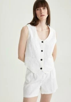 DeFacto Bodywarmer - White