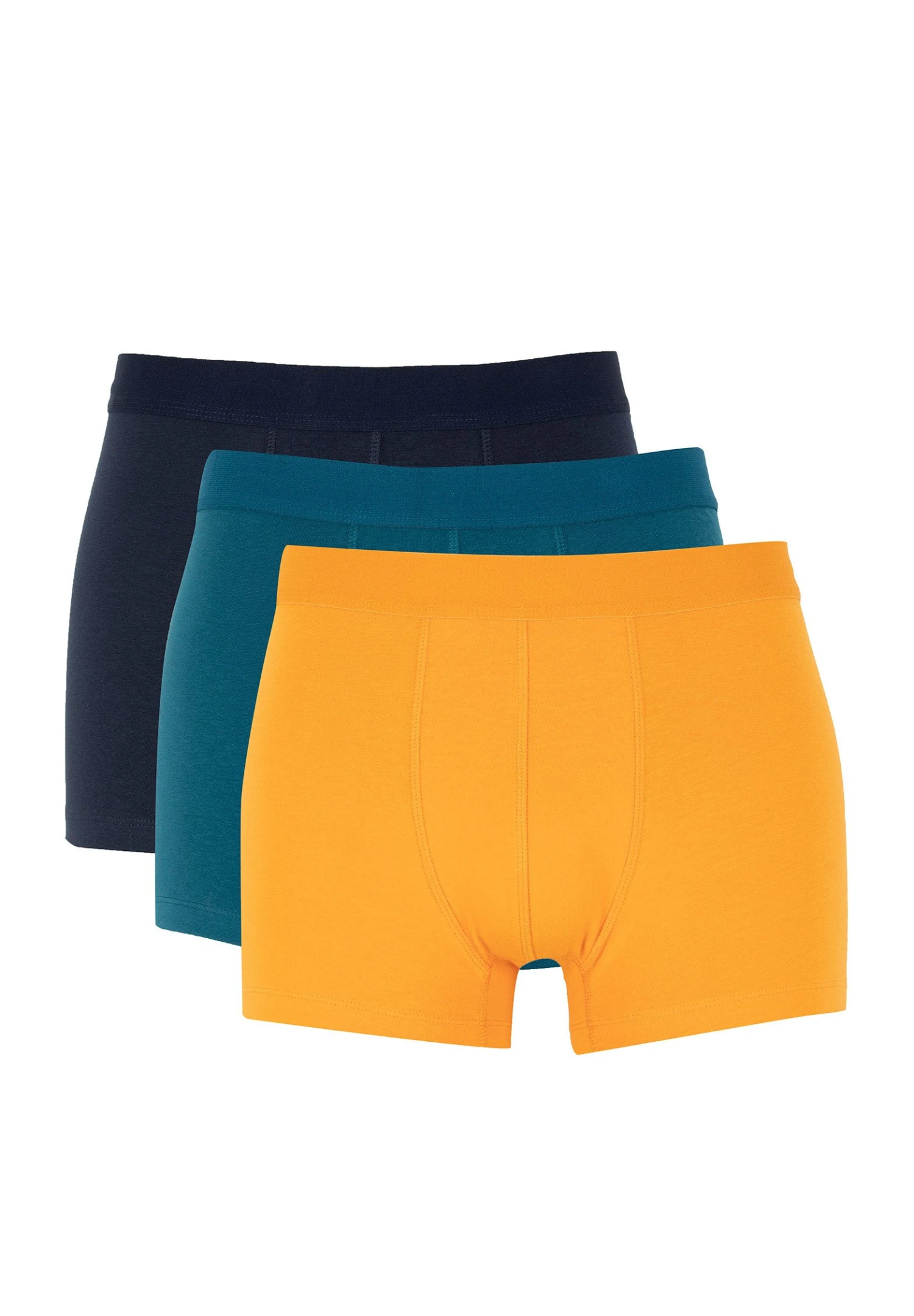 DeFacto Regular Fit- Slip - Navy 3 DeFacto Regular Fit- Slip - Navy