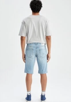 DeFacto Jeansshort - Blue 9 DeFacto Jeansshort - Blue -DeFacto bbedd9ccaf894ef39f3ddcc34c95c34c