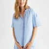 DeFacto Pyjamashirt - Blue -DeFacto bc0a5c4c915d487cad4a71545ba4b658