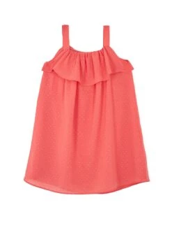 DeFacto Regular Fit- Jurk - Red