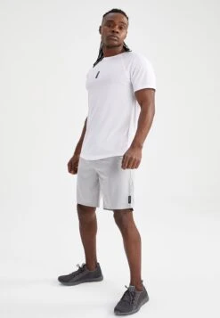 DeFacto Regular Fit - Trainingsbroek - Grey -DeFacto bf399f3b9ae549f6b752764b8694132e