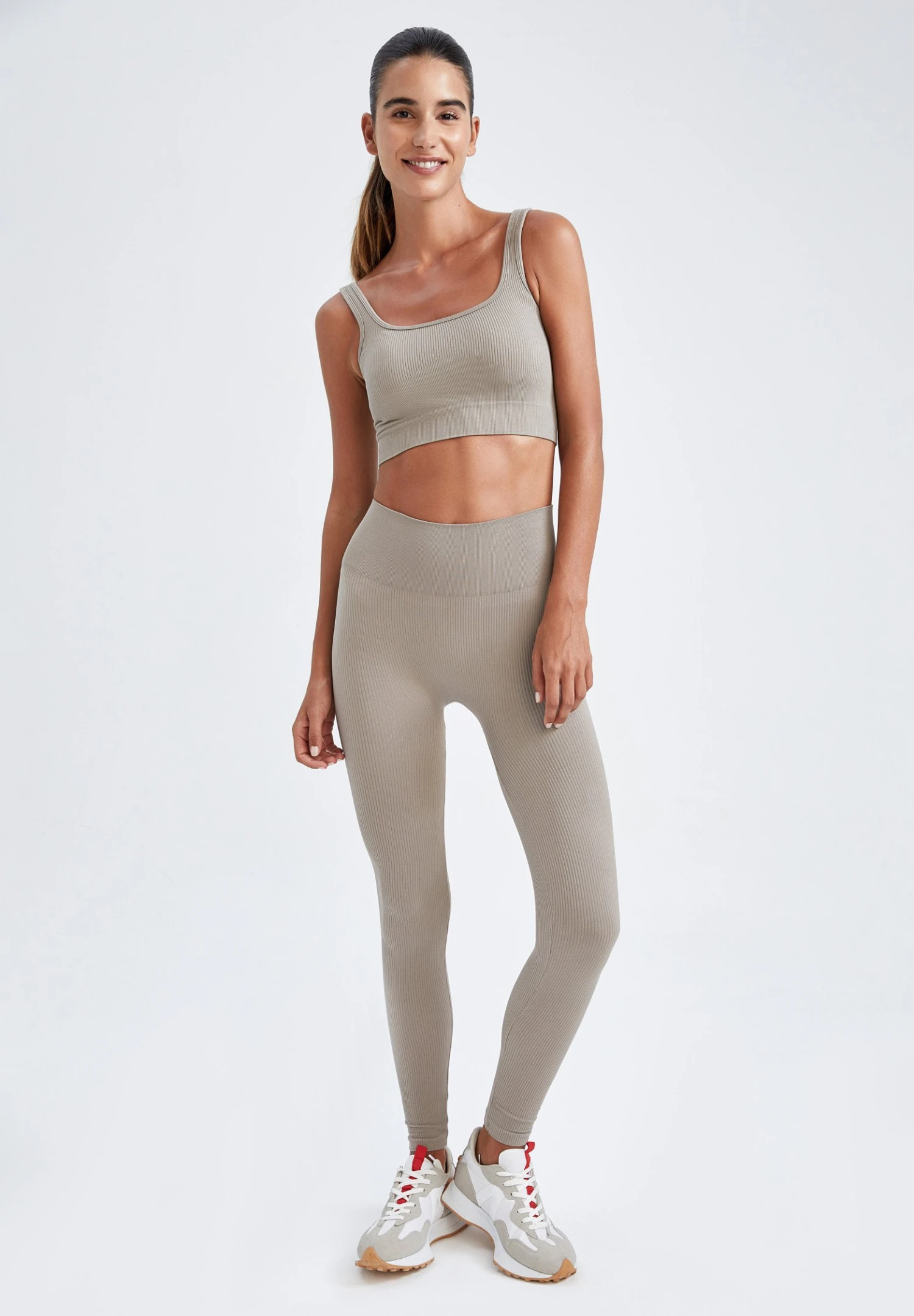 DeFacto Bustier - Beige 4 DeFacto Bustier - Beige - Afbeelding 2