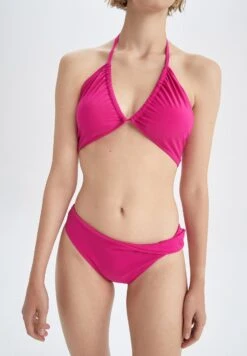 DeFacto Regular Fit - Bikinitop - Pink
