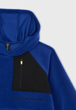 DeFacto Regular Fit - Hoodie - Blue 7 DeFacto Regular Fit - Hoodie - Blue -DeFacto bf8fde0f19a7480cbfc770e20a5d7b5b