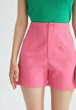 DeFacto Regular Fit- Shorts - Pink 9 DeFacto Regular Fit- Shorts - Pink -DeFacto bfc3a090ec5941b299fffc6380faef68