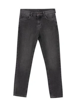 DeFacto Slim Fit- Slim Fit Jeans - Grey