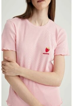 DeFacto Set Regular Fit - Pyjama - Pink 9 DeFacto Set Regular Fit - Pyjama - Pink -DeFacto c067bfd407554831b47983d827ded0f4