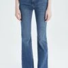 DeFacto Bootcut Jeans - Blue -DeFacto c06a59699330416697c5636d80f9b7ad