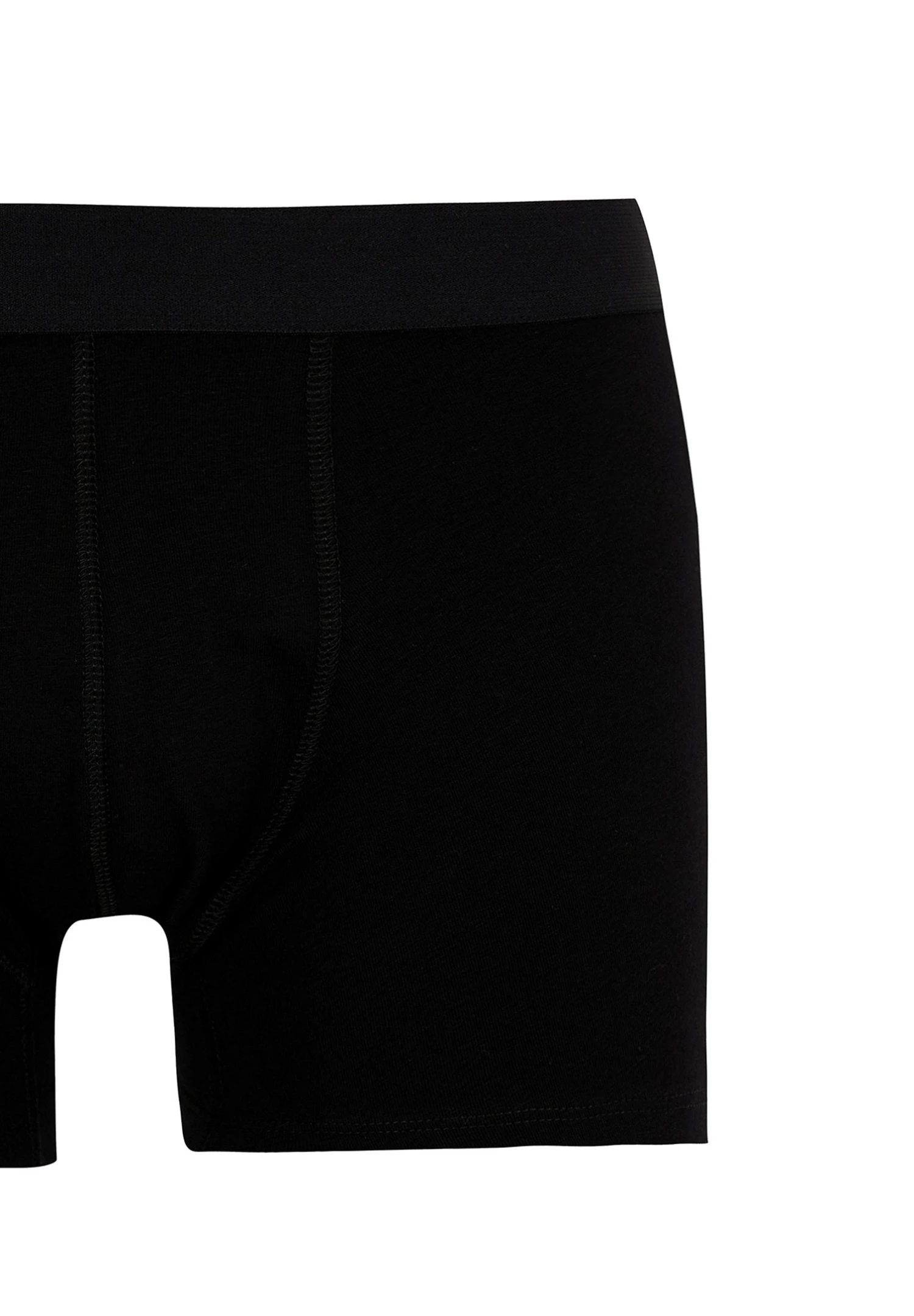 DeFacto 5Pack Boxer- Onderbroeken - Black 6 DeFacto 5Pack Boxer- Onderbroeken - Black - Afbeelding 4