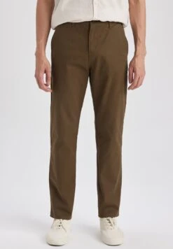 DeFacto New Regular Fit - Chino - Khaki