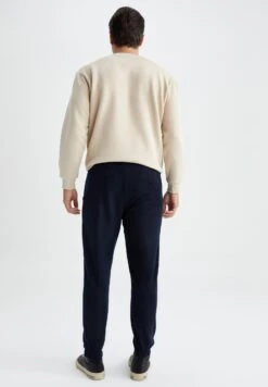 DeFacto Regular Fit- Trainingsbroek - Navy 8 DeFacto Regular Fit- Trainingsbroek - Navy -DeFacto c1207655f5f045ad8a8af59daa13c6b5
