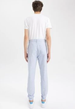 DeFacto Jogger Fit - Broek - Blue 8 DeFacto Jogger Fit - Broek - Blue -DeFacto c1474c38de434e3d9835256a6f1ee36e