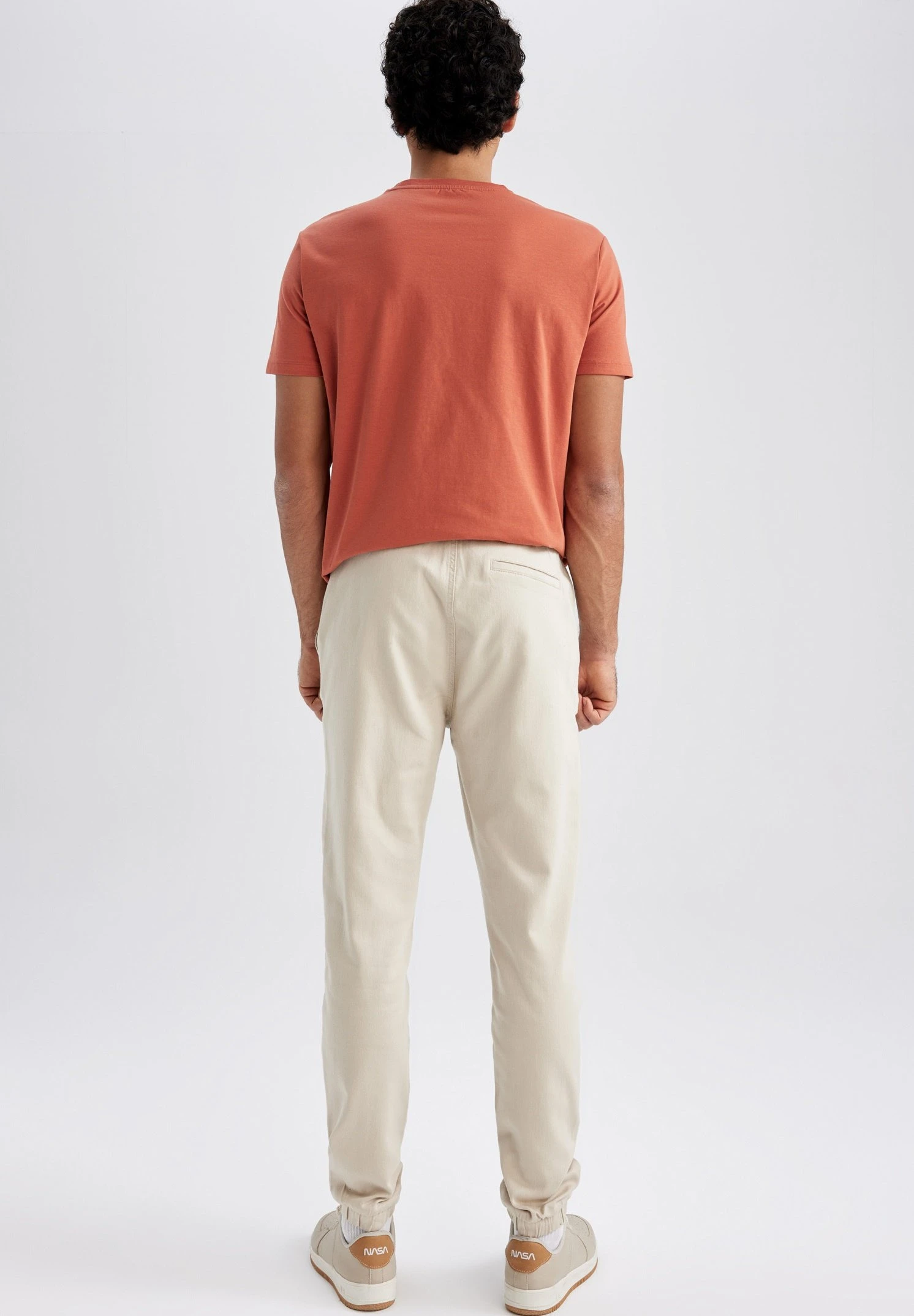 DeFacto Jogger - Trainingsbroek - Beige 5 DeFacto Jogger - Trainingsbroek - Beige - Afbeelding 3