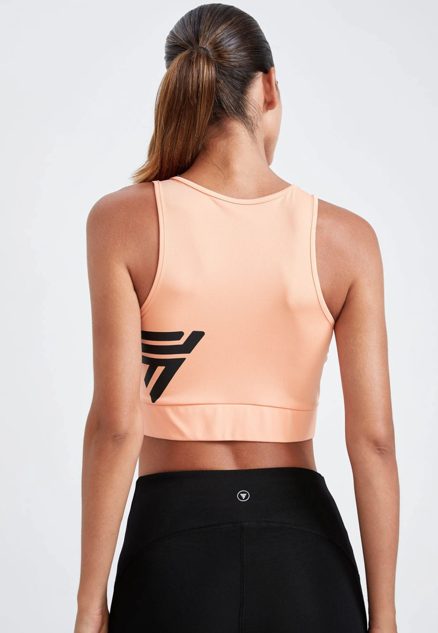 DeFacto Bustier - Red 5 DeFacto Bustier - Red - Afbeelding 3