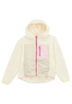 DeFacto Relax Fit - Fleecejas - Beige