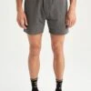 DeFacto Slim Fit - Shorts - Anthracite 1 DeFacto Slim Fit - Shorts - Anthracite -DeFacto c3a7dca998ff4d7b8619e3f53509ba7b