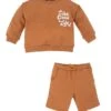 DeFacto Set Regular Fit - Sweater - Orange 1 DeFacto Set Regular Fit - Sweater - Orange -DeFacto c3c394fe657c4089aee988697ef0447f