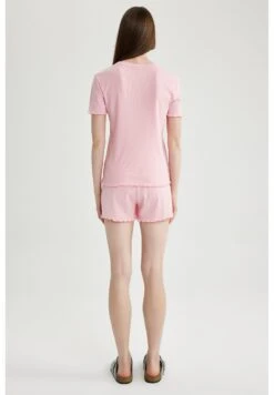DeFacto Set Regular Fit - Pyjama - Pink 8 DeFacto Set Regular Fit - Pyjama - Pink -DeFacto c47feb3bd74f4258a72e59b980cc2304