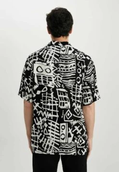 DeFacto Overhemd - Black -DeFacto c4a4dfd65c654dcfb045f8eae6ee6210