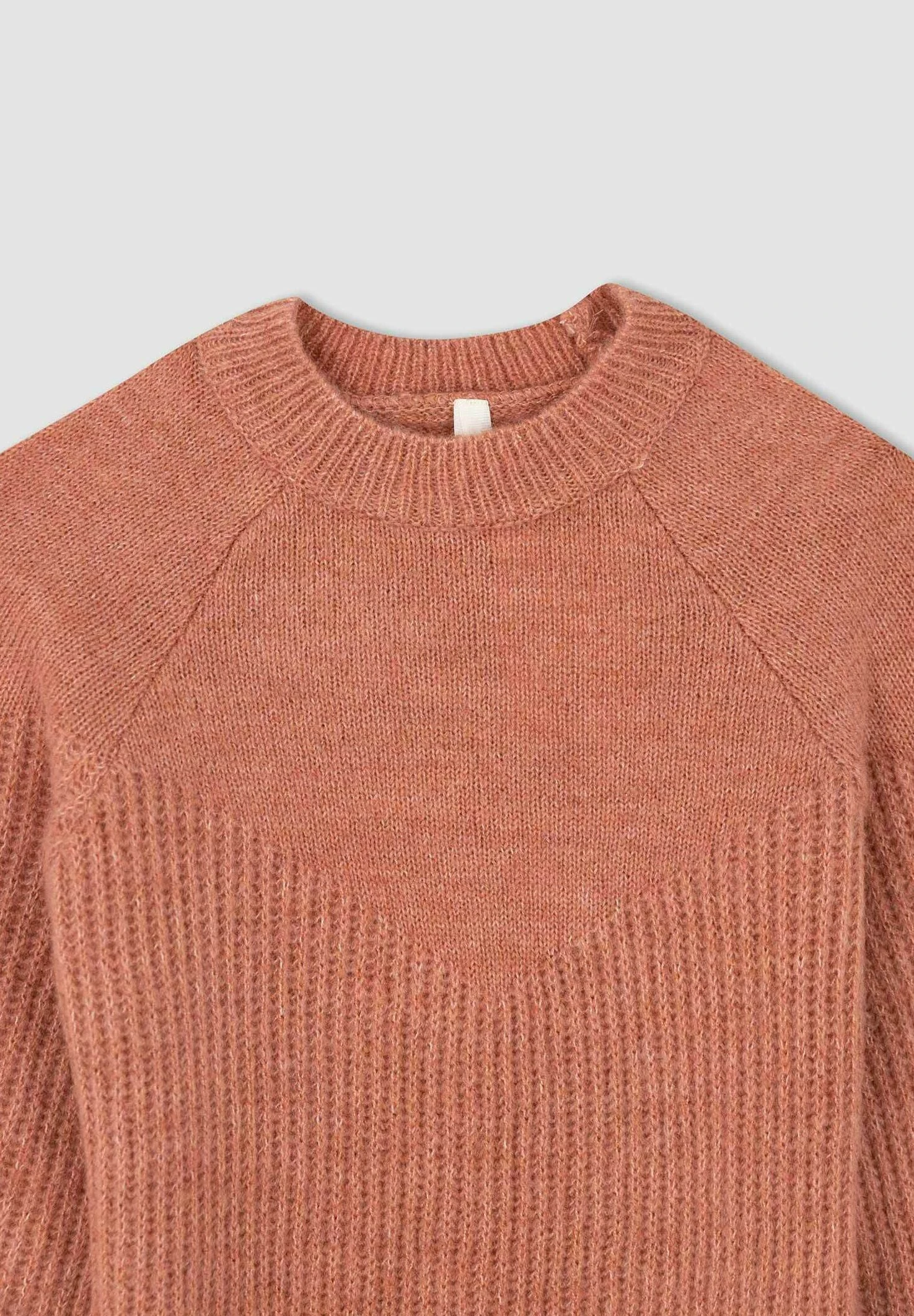 DeFacto Regular Fit - Trui - Bordeaux 8 DeFacto Regular Fit - Trui - Bordeaux - Afbeelding 6