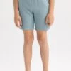 DeFacto Bermuda- Shorts - Green 2 DeFacto Bermuda- Shorts - Green -DeFacto c52b59b8cc294fb39521b15dcae48c09