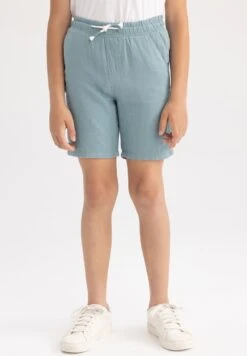 DeFacto Bermuda- Shorts - Green