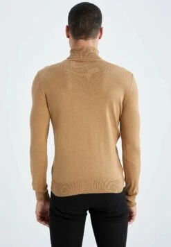 DeFacto Slim Fit- Trui - Beige 7 DeFacto Slim Fit- Trui - Beige -DeFacto c536ee9361b6437792961129e7815d4b