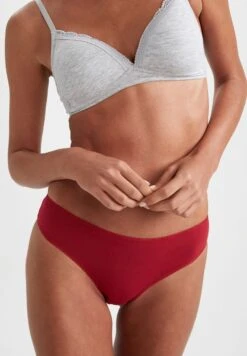 DeFacto 3Pack- Slip - Bordeaux -DeFacto c599a89f06a14a5683dd784c07601d13