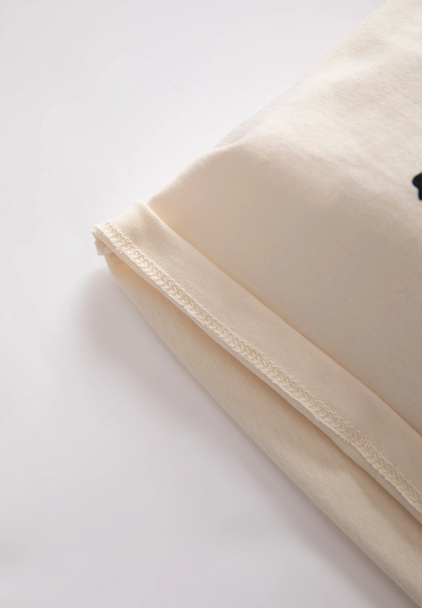 DeFacto Regular- T-Shirt Print - Ecru 6 DeFacto Regular- T-Shirt Print - Ecru - Afbeelding 4