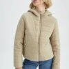 DeFacto Regular Fit - Winterjas - Beige 1 DeFacto Regular Fit - Winterjas - Beige -DeFacto c5eb48a2765542e59b0bf58f377305b0