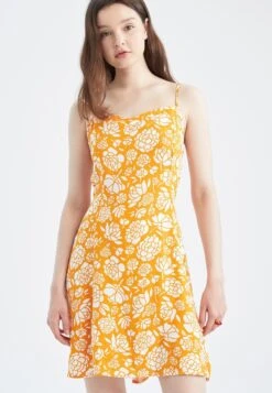 DeFacto Jurk - Orange