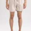 DeFacto Luke - Zwemshorts - Beige -DeFacto c668f3b5485345d9b2ad8710752b1598