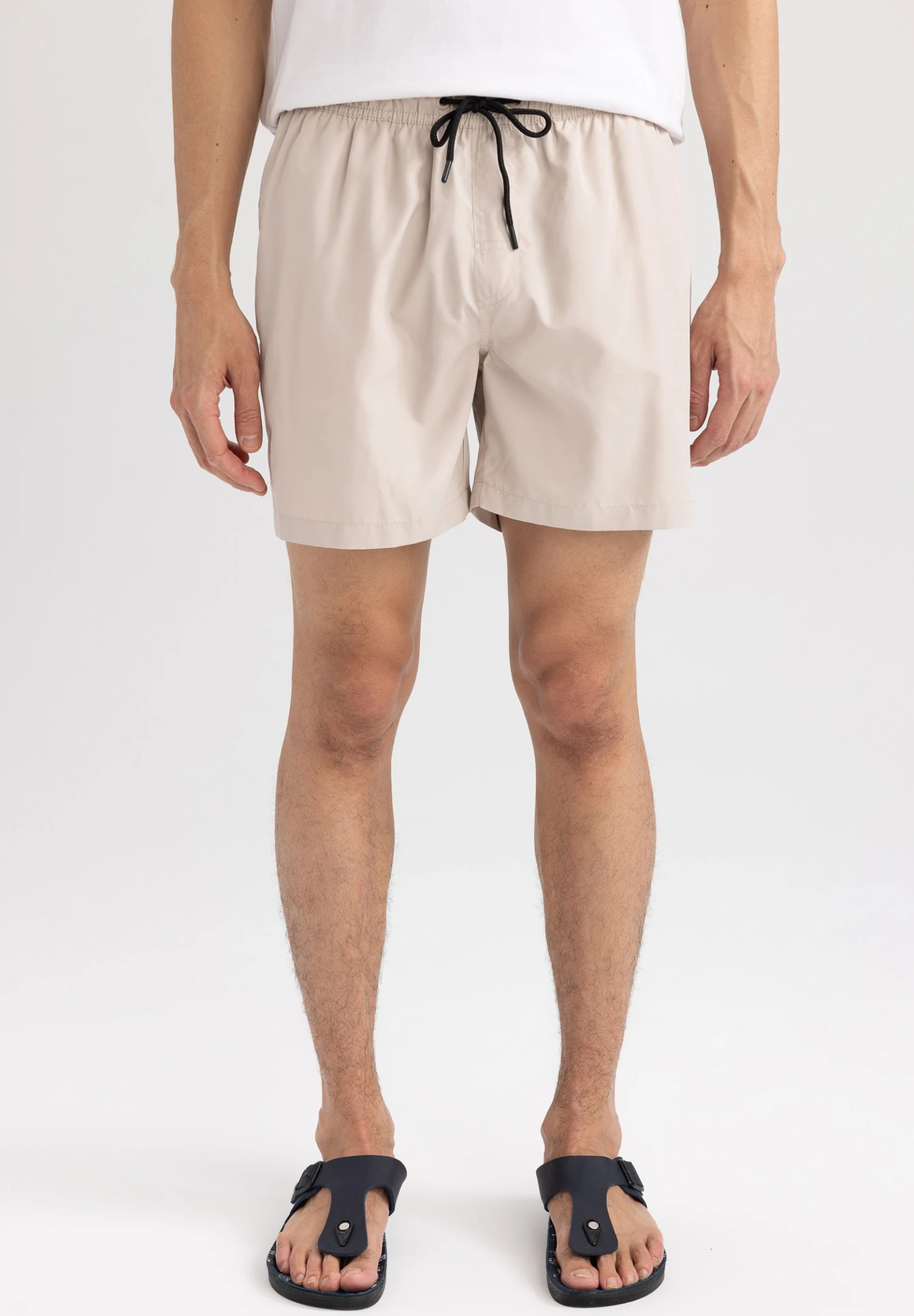 DeFacto Luke - Zwemshorts - Beige 3 DeFacto Luke - Zwemshorts - Beige