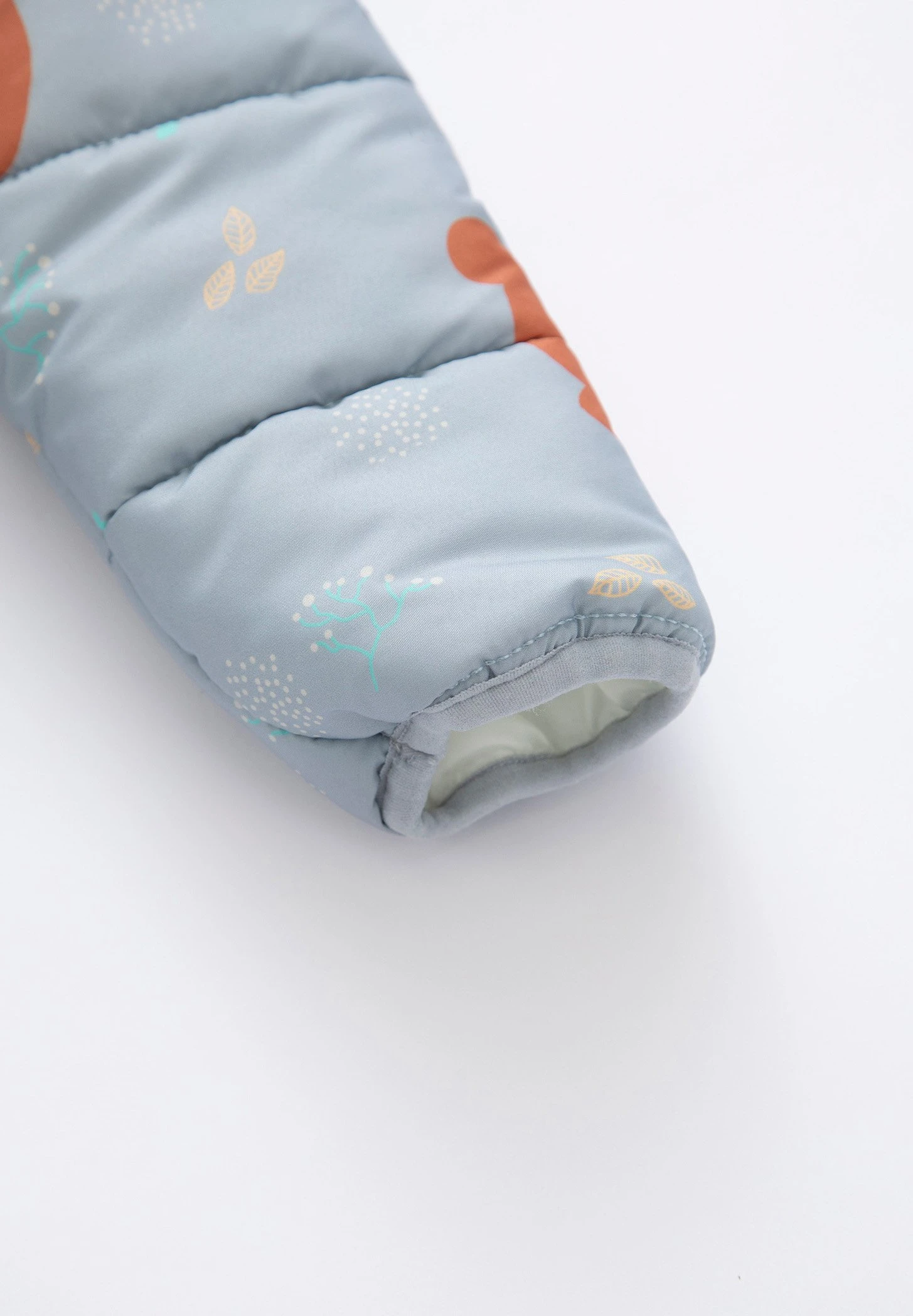 DeFacto Regular Fit - Winterjas - Blue 6 DeFacto Regular Fit - Winterjas - Blue - Afbeelding 4