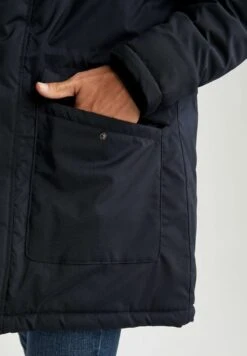 DeFacto Regular Fit - Winterjas - Navy -DeFacto c6aba4f05b484e30a573d4cf131888da