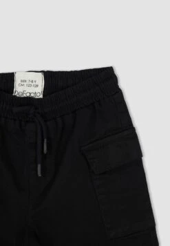 DeFacto Bermuda - Shorts - Black 7 DeFacto Bermuda - Shorts - Black -DeFacto c6ecc1d50bfe4ca9a12de01e712c293a
