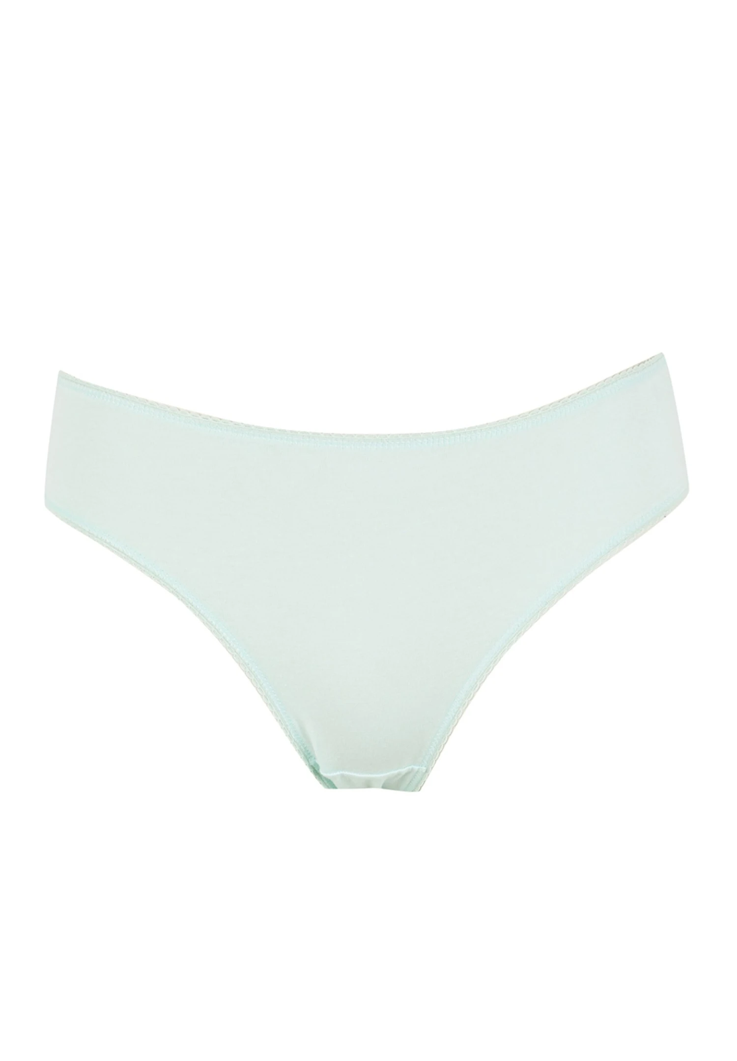 DeFacto 3 Pack - Slip - White 5 DeFacto 3 Pack - Slip - White - Afbeelding 3