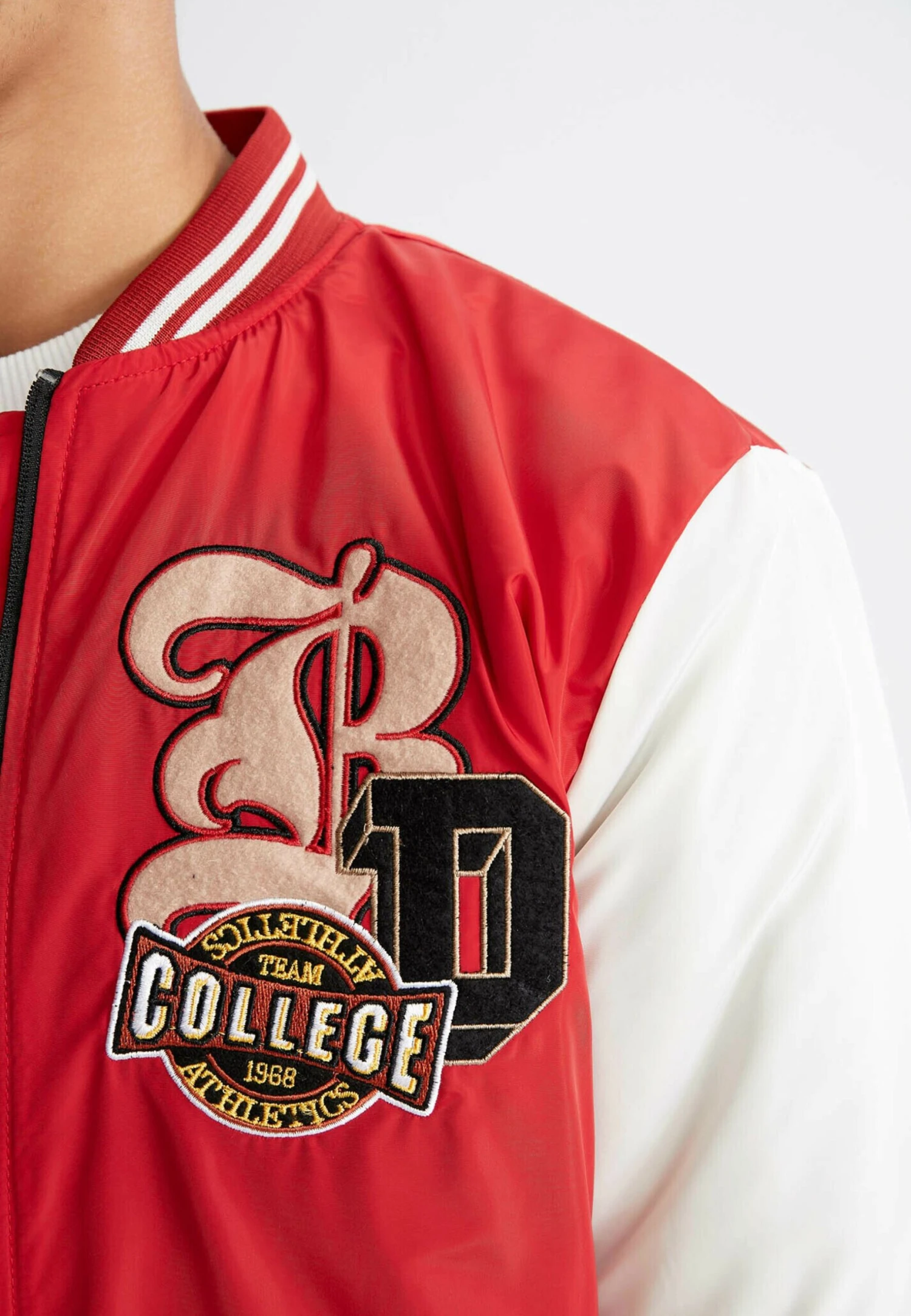 DeFacto Bomberjacks - Red 6 DeFacto Bomberjacks - Red - Afbeelding 4