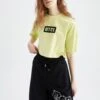 DeFacto Bt21 - T-Shirt Print - Green