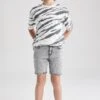 DeFacto Jeansshort - Grey 2 DeFacto Jeansshort - Grey -DeFacto c85a0305e33c44838be6d4d36189b131