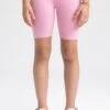 DeFacto Biker - Shorts - Pink 1 DeFacto Biker - Shorts - Pink -DeFacto c8c2108b26aa4b5fb766377164a7f1f1
