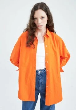 DeFacto Fit - Overhemdblouse - Red