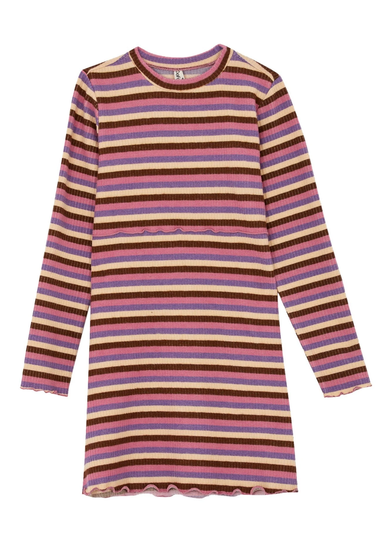 DeFacto Jerseyjurk - Purple 3 DeFacto Jerseyjurk - Purple