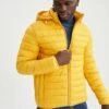 DeFacto Slim Fit - Winterjas - Yellow 2 DeFacto Slim Fit - Winterjas - Yellow -DeFacto c9a050cf7e7e487dbbdd03b899b06fe8