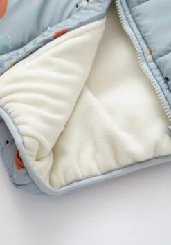 DeFacto Regular Fit - Winterjas - Blue 11 DeFacto Regular Fit - Winterjas - Blue -DeFacto c9a9a9539f4d457ca5d4081df1f9746b