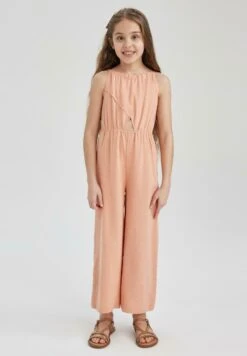 DeFacto Regular Fit - Jumpsuit - Bordeaux 7 DeFacto Regular Fit - Jumpsuit - Bordeaux -DeFacto c9d1363757644ed8b739e564d5728ce4