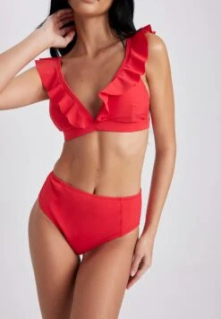 DeFacto Bikinibroekje - Red