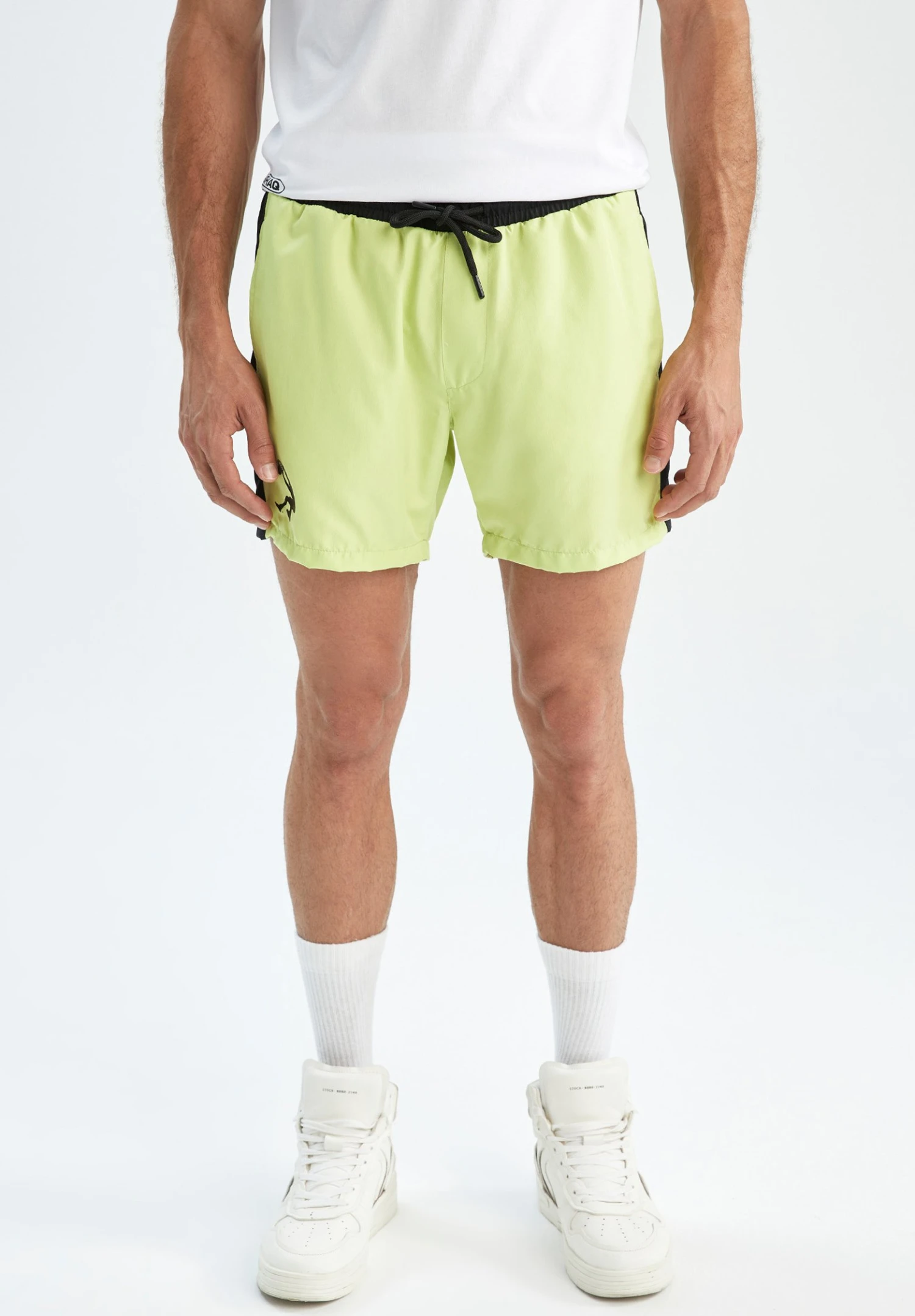 DeFacto Shaquille O'Neal Luke- Zwemshorts - Green 3 DeFacto Shaquille O'Neal Luke- Zwemshorts - Green