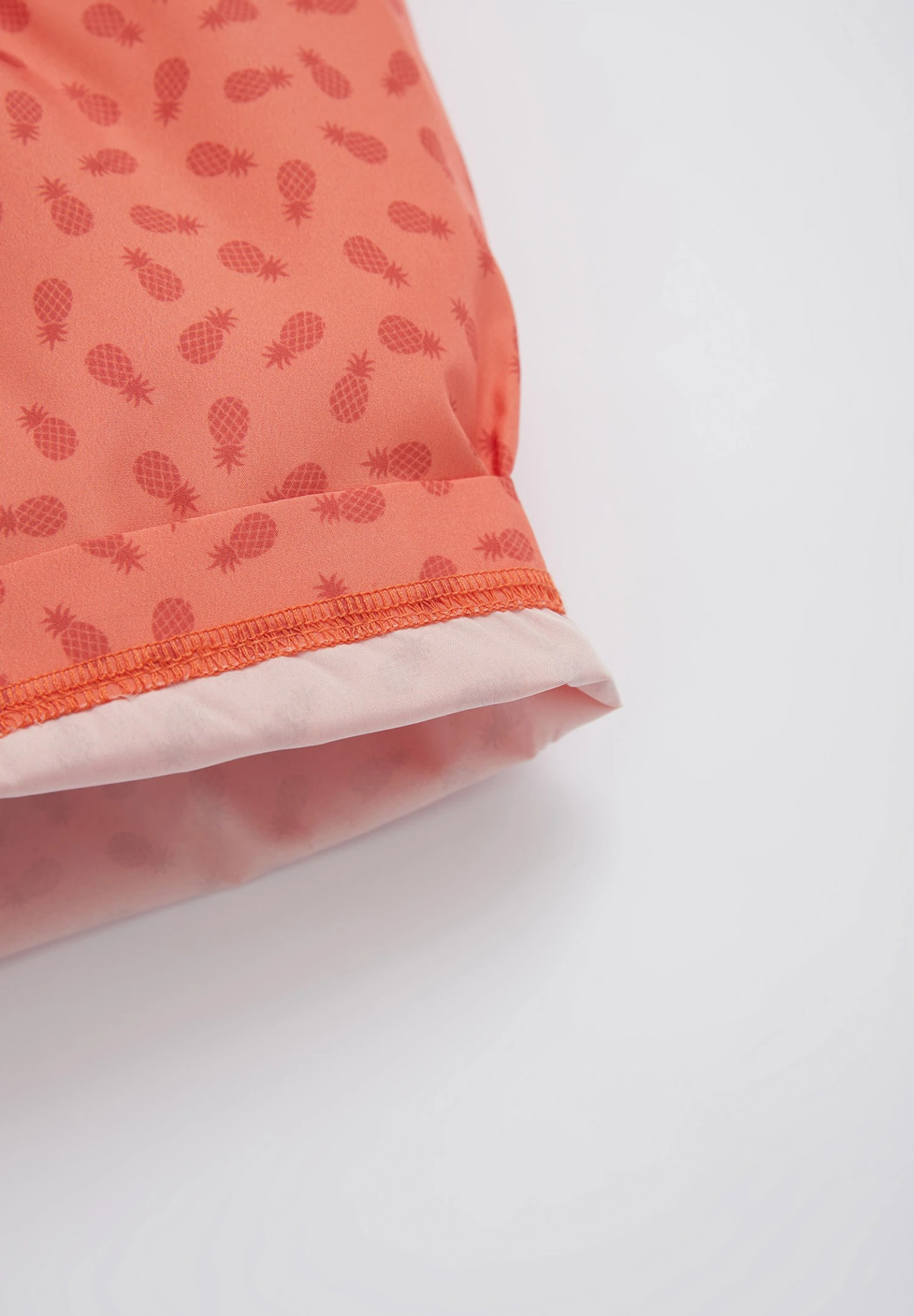 DeFacto Regular Fit - Zwemshorts - Orange 6 DeFacto Regular Fit - Zwemshorts - Orange - Afbeelding 4